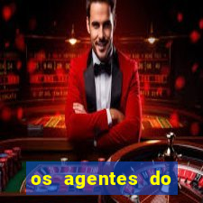 os agentes do destino online dublado assistir os agentes do destino dublado online